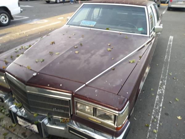 1984 Cadillac Fleetwood for sale in Reno, NV