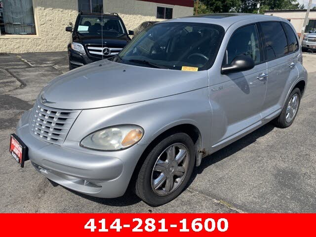 2004 Chrysler PT Cruiser Limited Wagon FWD for sale in milwaukee, WI – photo 3