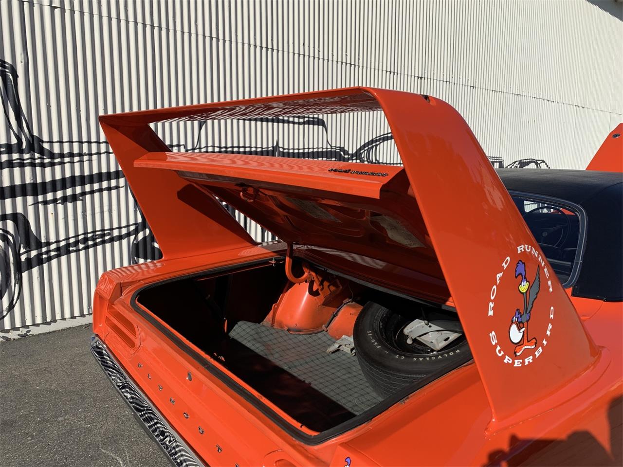 1970 Plymouth Superbird for sale in Fairfield, CA – photo 77