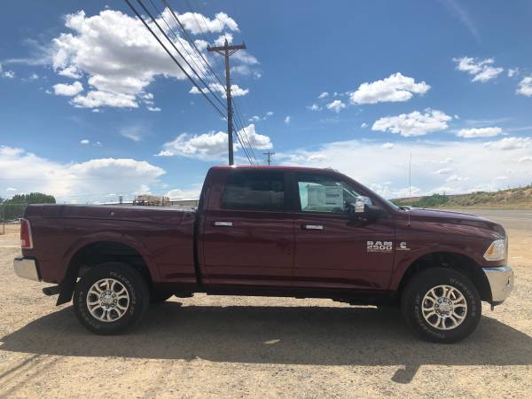 2018 RAM 2500 Diesel for sale in Aztec, NM