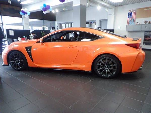 2015 Lexus RC F F - coupe - - by dealer - vehicle for sale in Cincinnati, OH – photo 3