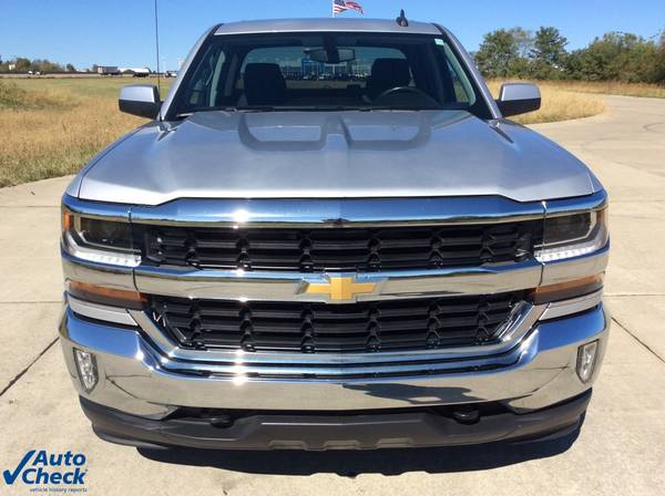2016 Chevrolet Silverado 1500 LT 4x4 4D Double Cab One Owner Pickup for sale in Dry Ridge, KY – photo 2