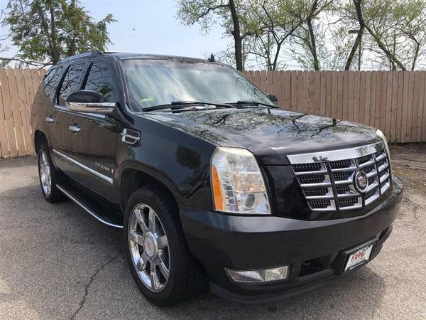 2007 CADILLAC ESCALADE 1500 1/2 ton - - by dealer for sale in Woodbridge, District Of Columbia – photo 7