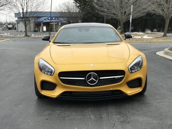 2017 Mercedes-Benz Mercedes-AMG GT Coupe 2D for sale in Frederick, MD – photo 3