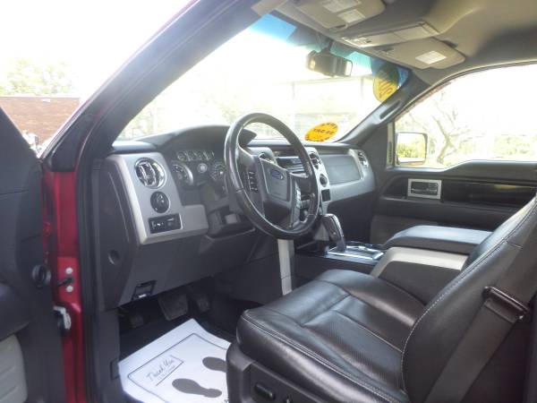 2010 Ford F-150 FX4 4x4 4dr SuperCrew Styleside 5.5 ft. SB for sale in Monroe, OH – photo 3