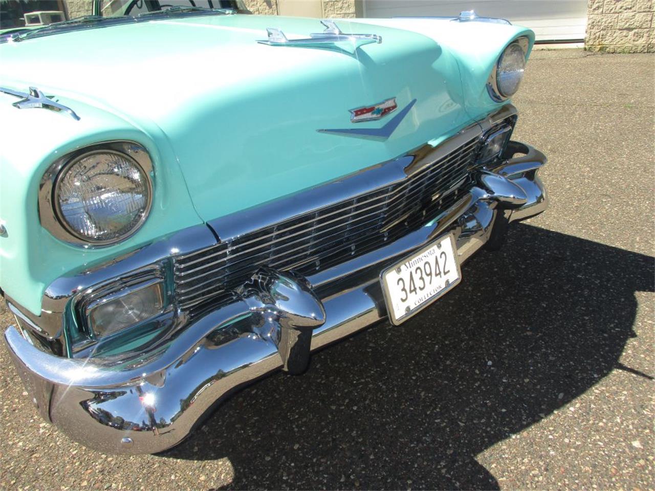 1956 Chevrolet Bel Air for sale in Ham Lake, MN – photo 35