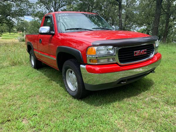 2000 Sierra Z71 RCSB for sale in West Plains, MO – photo 4