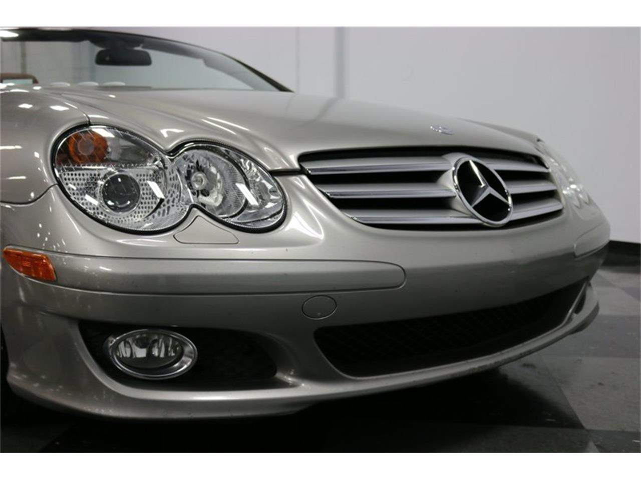 2007 Mercedes-Benz SL550 for sale in Fort Worth, TX – photo 73