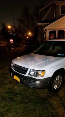 2 1999 Subaru Foresters for sale in Saratoga Springs, NY – photo 9