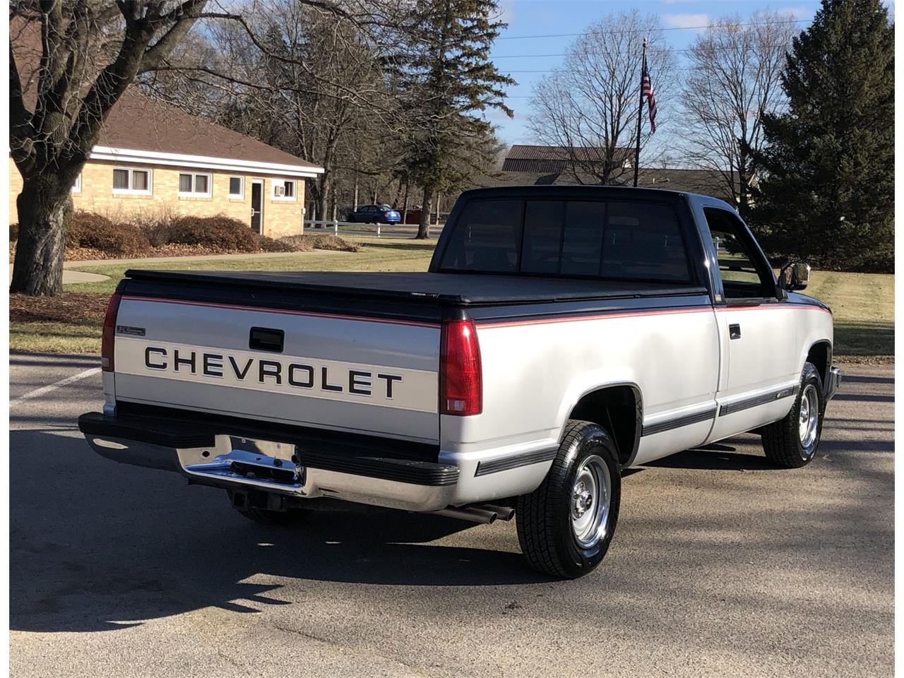 1988 Chevrolet Silverado for sale in Maple Lake, MN