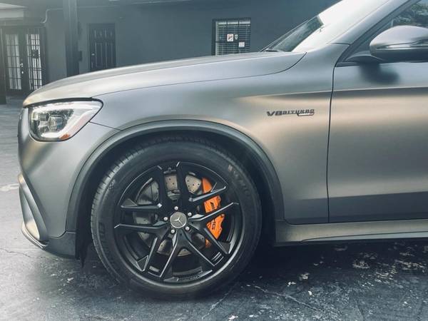 2020 Mercedes-Benz AMG 63 COUPE GLC 63 4MATIC - - by for sale in TAMPA, FL – photo 6