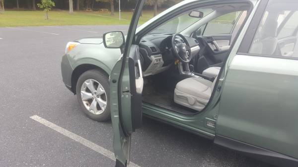 2015 Subaru Forester, 27k miles, very good conditions, 1 owner for sale in York, PA – photo 16