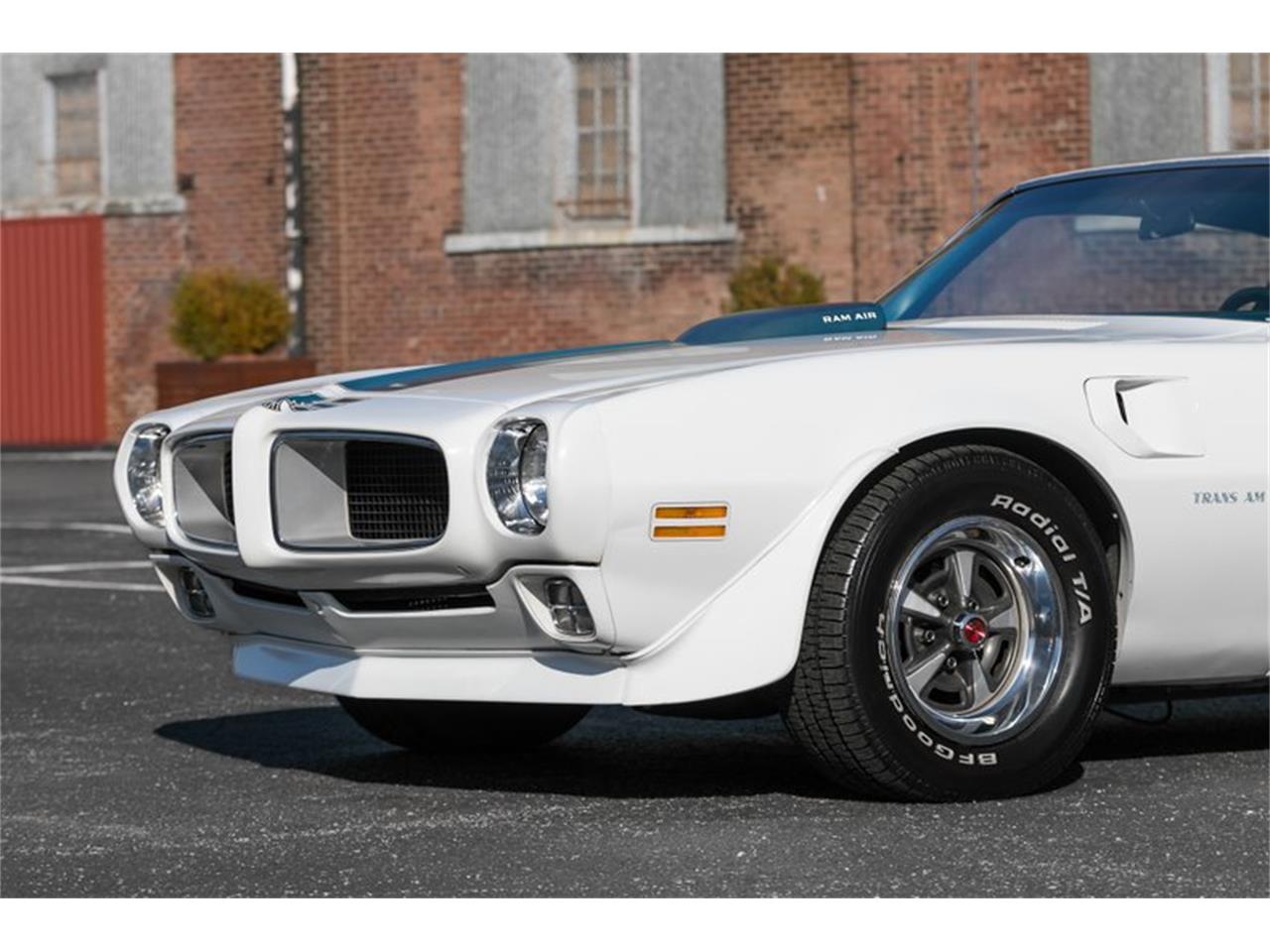 1970 Pontiac Firebird Trans Am for sale in St. Charles, MO – photo 4
