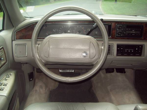 1992 Buick Roadmaster Sedan - - by dealer - vehicle for sale in Spartanburg, SC – photo 13