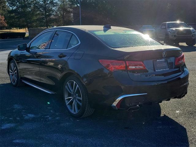 2020 Acura TLX V6 w/Technology Package for sale in Glenside, PA – photo 4