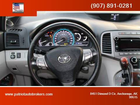2010 / Toyota / Venza / AWD - PATRIOT AUTO BROKERS for sale in Anchorage, AK – photo 24