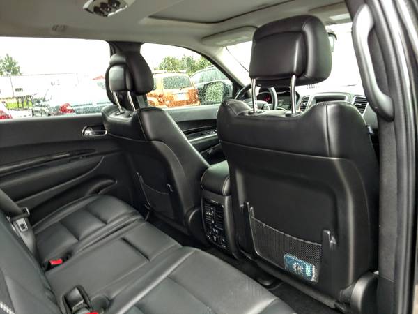 2015 Dodge Durango Citidel AWD (One Owner) for sale in Oregon, WI – photo 6