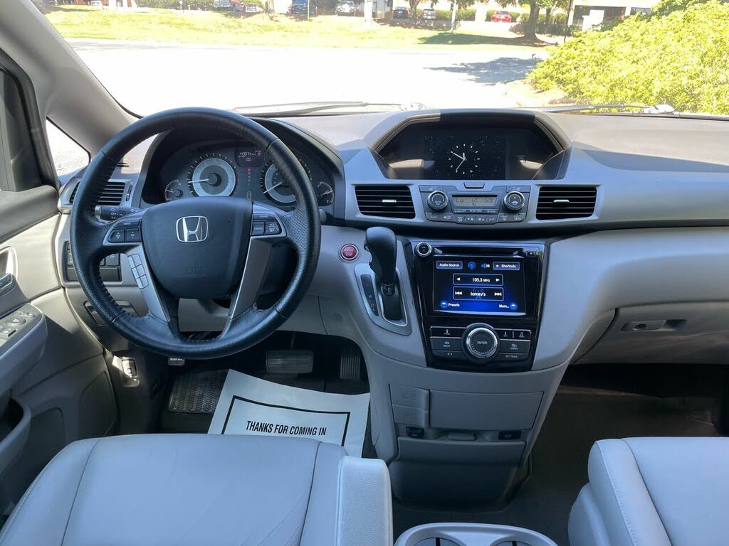 2016 Honda Odyssey EX-L FWD with RES for sale in Norcross, GA – photo 2