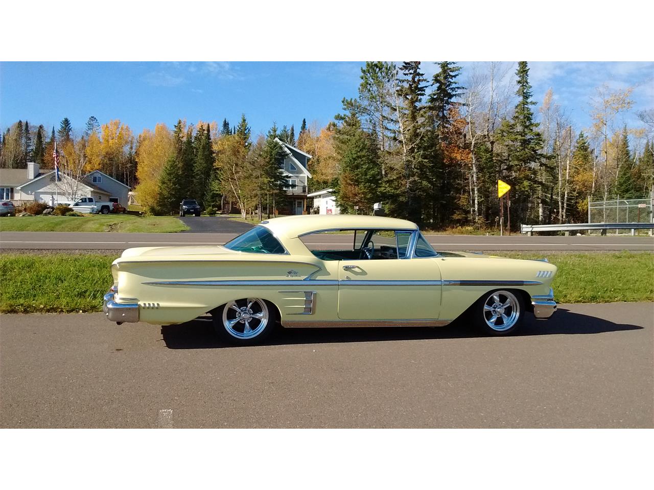 1958 Chevrolet Impala for sale in Duluth, MN – photo 3