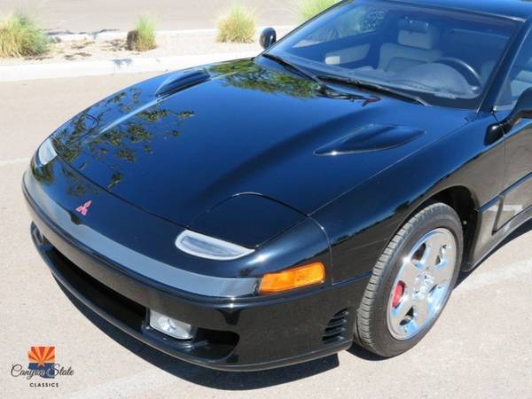 1991 Mitsubishi 3000gt 2DR COUPE VR-4 TWIN TURBO for sale in Tempe, NM – photo 11