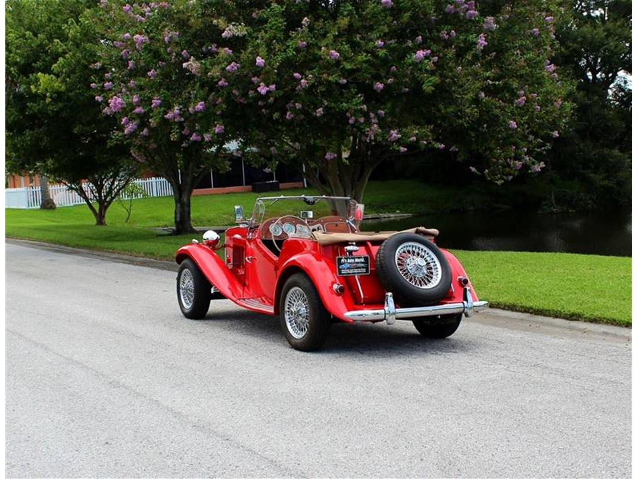 1953 MG TD for sale in Clearwater, FL – photo 6