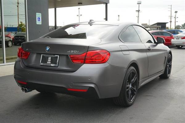 2019 BMW 4-Series AWD All Wheel Drive 430i xDrive M-Sport Package for sale in Bellingham, WA – photo 3