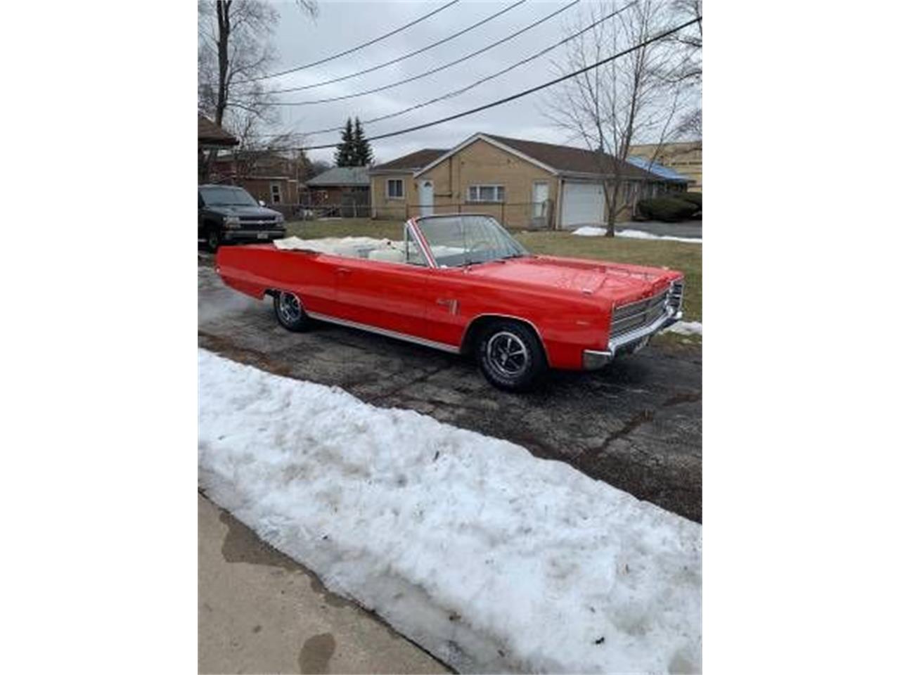 1967 Plymouth Sport Fury for sale in Cadillac, MI – photo 12