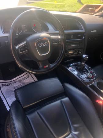 2010 Audi S5 Prestige (clean/30 day warrantee) for sale in Bergenfield, NY – photo 6