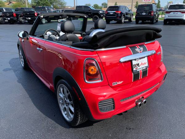 2009 MINI Cooper S Convertible - Only 60,000 miles! for sale in Oak Forest, IL – photo 5