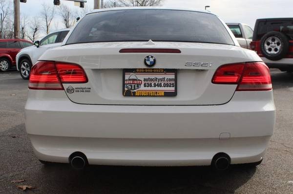2009 BMW 3 SERIES 335I - - by dealer - vehicle for sale in St. Charles, MO – photo 7