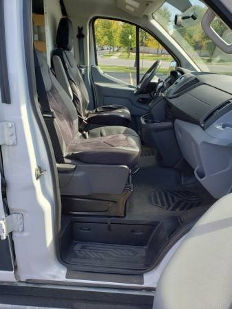 2015 Ford 250 Transit Cargo Van for sale in Findlay, OH – photo 11