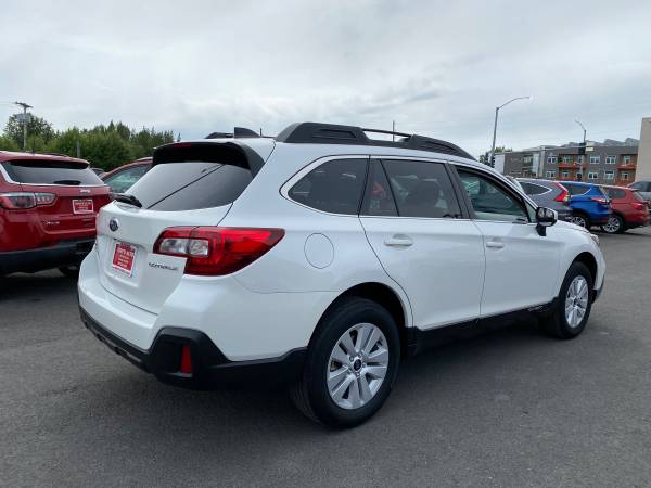 2019 Subaru Outback Premium - cars & trucks - by dealer - vehicle... for sale in Anchorage, AK – photo 5