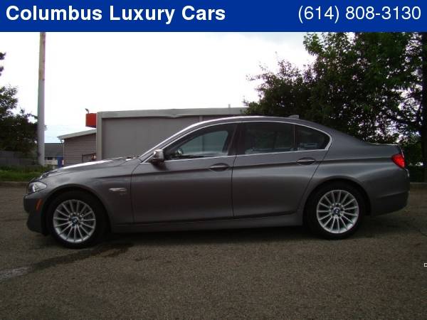 2011 BMW 5 Series 4dr Sdn 535i xDrive AWD Finance Made Easy Apply NOW for sale in Columbus, OH – photo 8