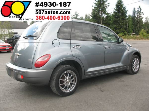 2008 Chrysler PT Cruiser 4dr Wgn Touring - - by dealer for sale in Roy, WA – photo 4