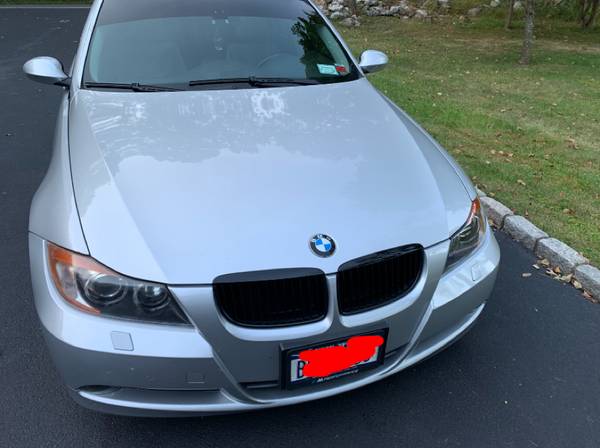 Rare BMW 330 xi manual for sale in Putnam valley, NY – photo 5