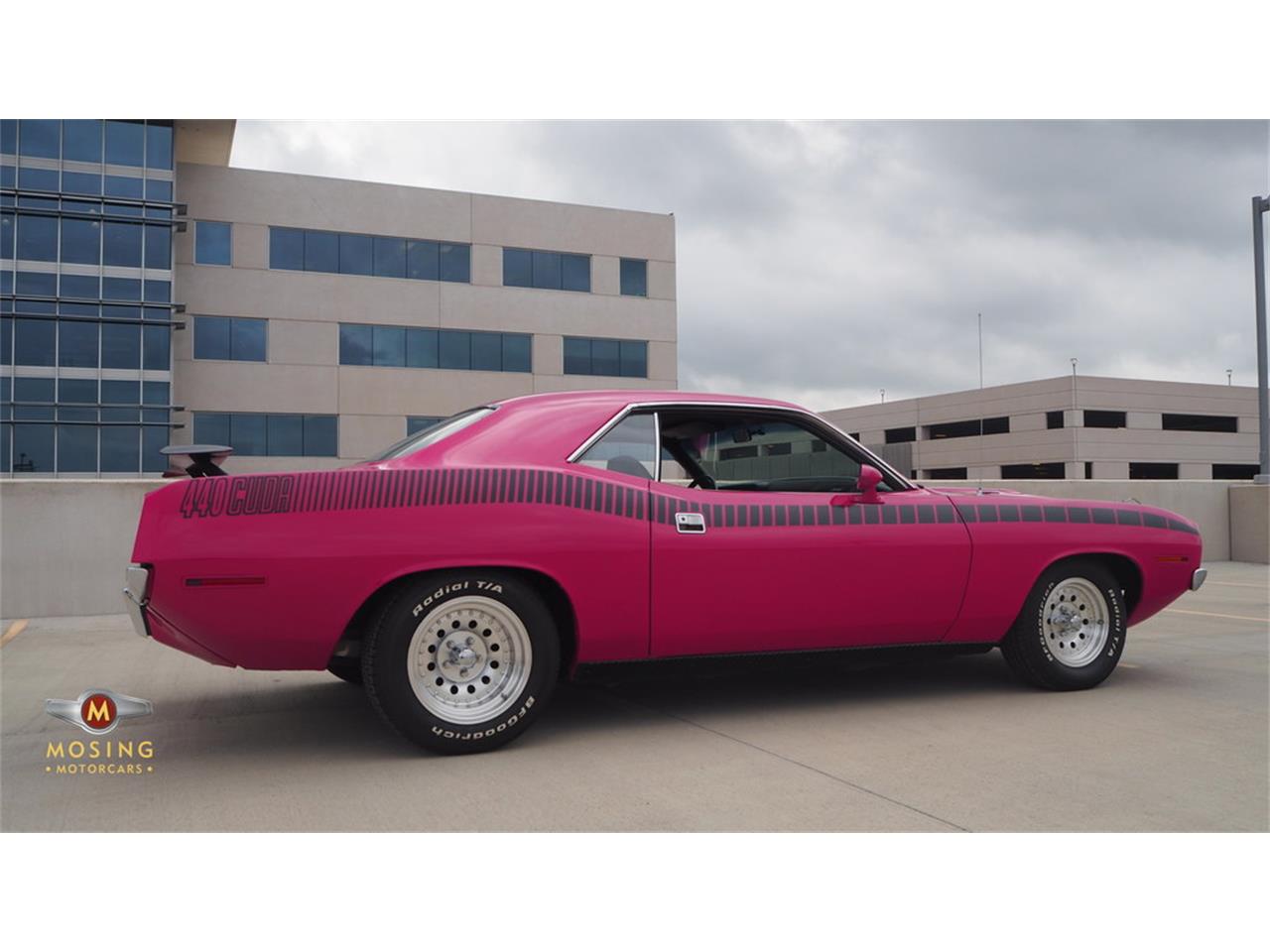 1970 Plymouth Barracuda for sale in Austin, TX – photo 15