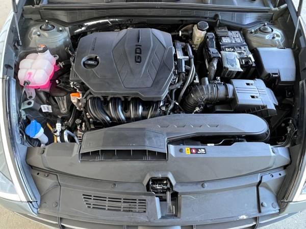 2022 Hyundai Sonata SE 4dr Sedan (midyear release) 4, 277 Miles for sale in Bellevue, NE – photo 9