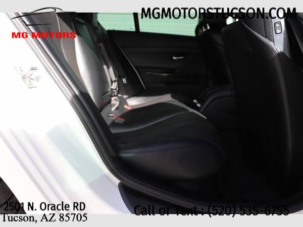 2015 BMW 6 Series 640i Gran Coupe 4dr Sedan - - by for sale in Tucson, AZ – photo 19