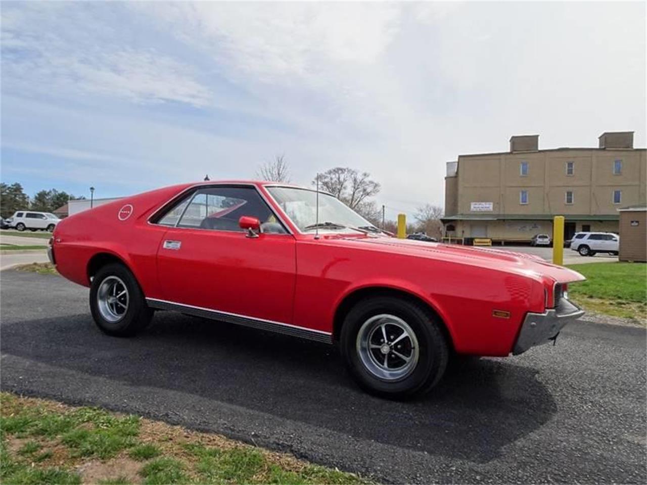 1969 AMC AMX for sale in Hilton, NY – photo 10