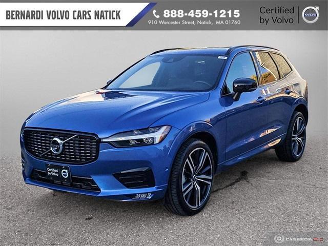 2021 Volvo XC60 T6 R-Design for sale in Other, MA