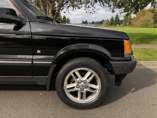 2001 *Land Rover* *Range Rover* V8 4WD for sale in Auburn, WA – photo 11