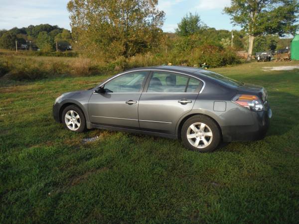 2009 Nissan Altima for sale in Nickelsville, TN – photo 4