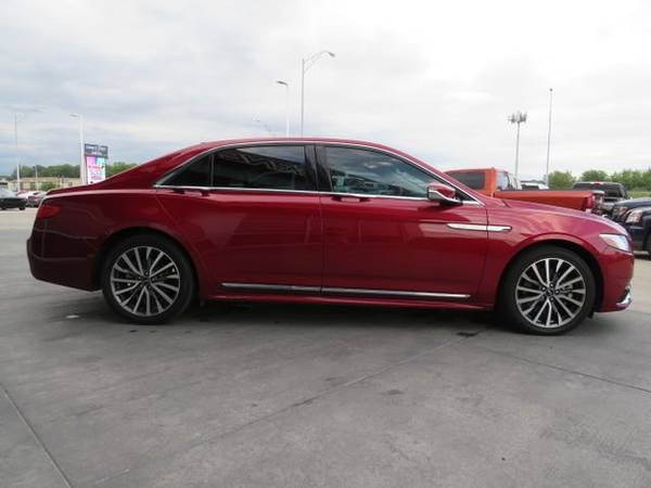 2018 Lincoln Continental Select Sedan 4D V6, 3 7 Liter Auto for sale in Council Bluffs, NE – photo 8
