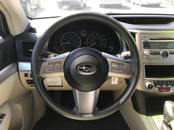 2011 SUBARU OUTBACK 2.5i AWD $1,200 DOWN! ELEGANCE WHILE DRIVING! for sale in Austell, GA – photo 12