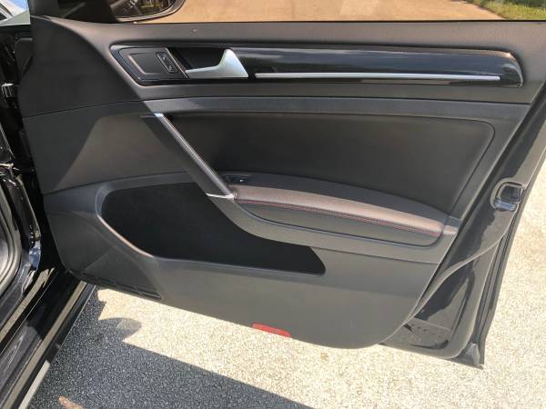 2016 VW GTI AUTOBAHN,FULLY LOADED.LIKE NEW,6 SPEED MANUAL,1999 down!!! for sale in Hollywood, FL – photo 14