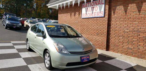 2007 Toyota Prius 5dr Hatchback (TOP RATED DEALER AWARD 2018 !!!) for sale in Waterbury, CT
