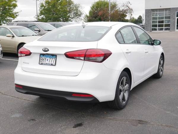 2018 Kia Forte S for sale in Walser Experienced Autos Burnsville, MN – photo 3