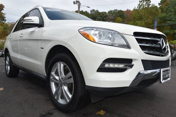 2012 Mercedes-Benz M-Class AWD All Wheel Drive ML 350 4MATIC 4dr... for sale in Waterbury, CT – photo 11