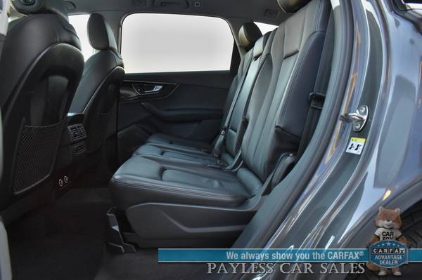 2019 Audi Q7 SE Premium Plus/AWD/Heated Leather Seats/Bose for sale in Anchorage, AK – photo 11