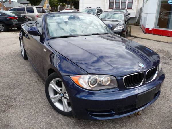 2010 BMW 128i convertible - cars & trucks - by dealer - vehicle... for sale in milwaukee, WI – photo 16